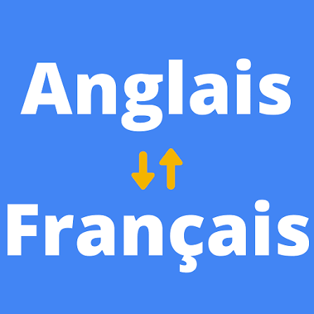 Section bilingue : anglais et français